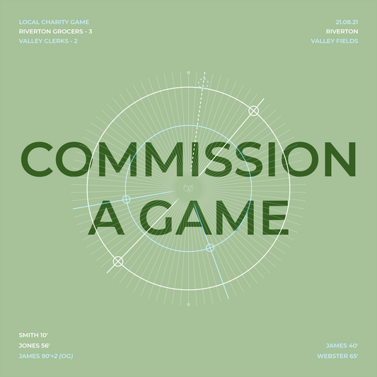 Commission a Game